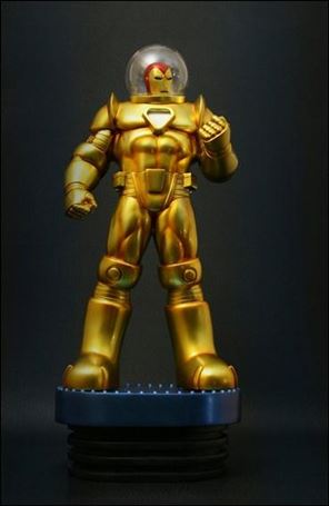 Marvel Statues (Bowen) item 248 Iron Man (Hydro Armor) 1/750