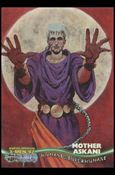 X-Men: Timelines (Base Set) card 70 Mother Askani