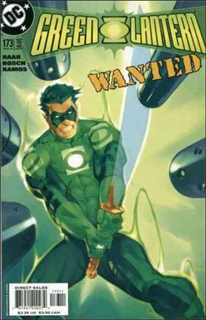 Green Lantern (1990) issue 173