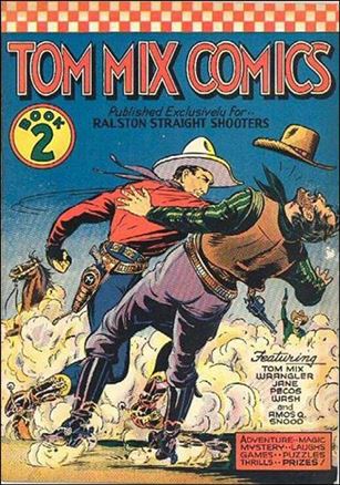 Tom Mix issue 2