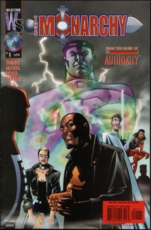 Monarchy Cover Image 1