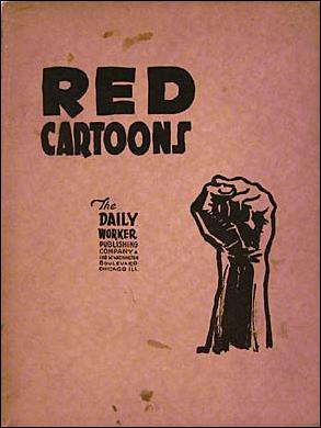 Red Cartoons issue 1