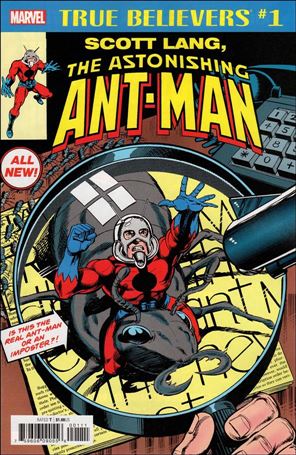 Marvel Premiere issue 47-D True Believers Edition