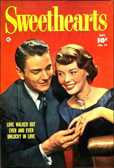 Sweethearts (1948) issue 91