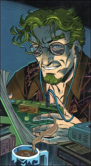 WildC.A.T.s '94 (Base Set) card 57 Maul As Jeremy Stone