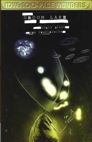 Groom Lake (2016) Cover Image 1