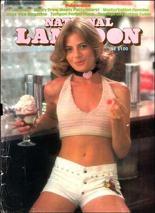 National Lampoon (1970) issue 55