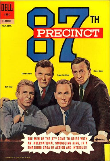 87th Precinct issue 2