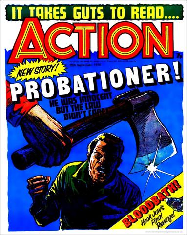 Action (UK) issue 33