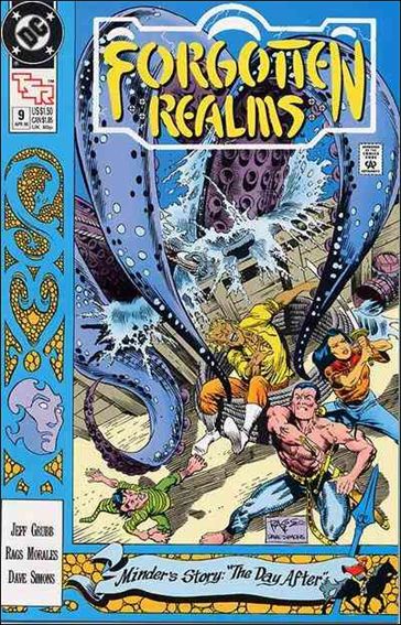 Forgotten Realms issue 9