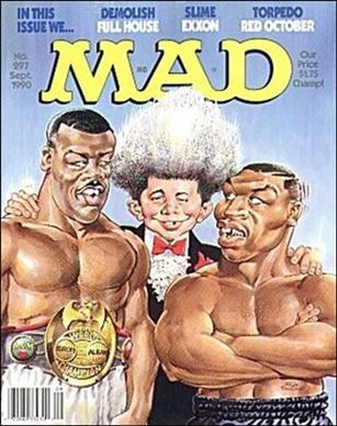 MAD (1955) issue 297