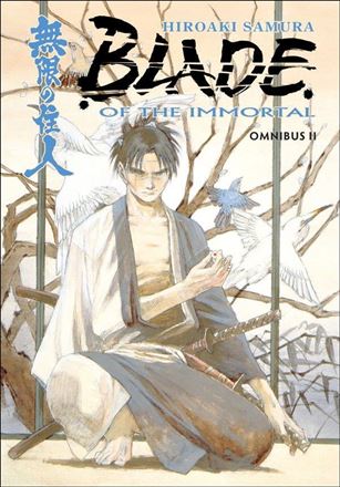 Blade of the Immortal Omnibus issue 2