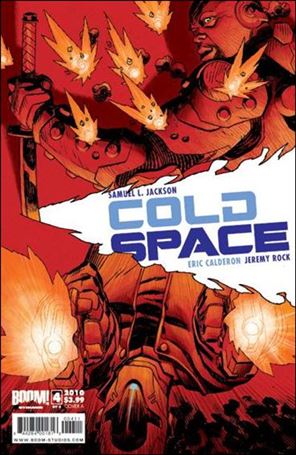 Cold Space Cover Image 2