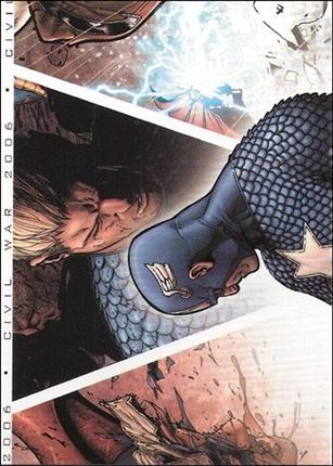 Marvel Universe 2011 (Base Set) card 47
