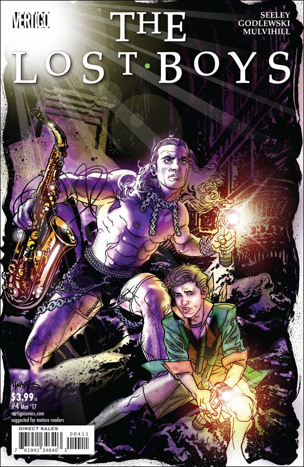 Lost Boys issue 4