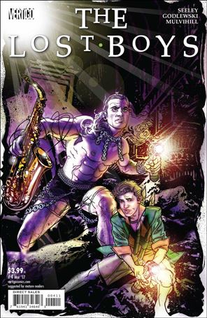 Lost Boys issue 4