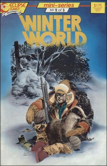 Winterworld (1987) issue 2