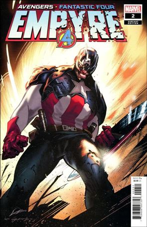 Empyre issue 2-C Alexander Lozano Cover