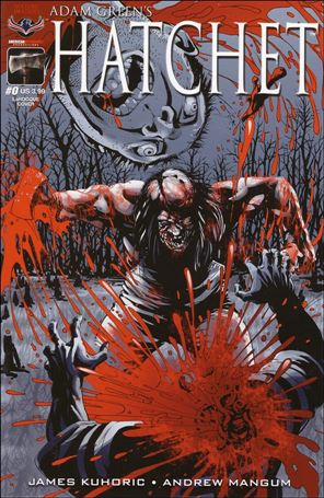 Hatchet Cover Image 1