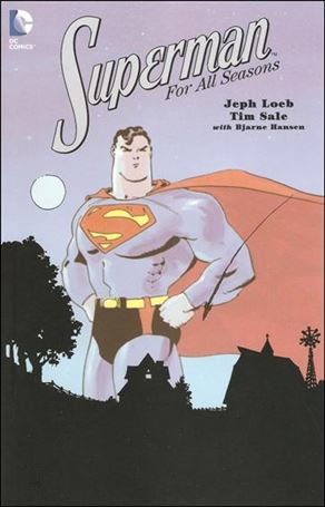 Superman for All Seasons issue nn-D