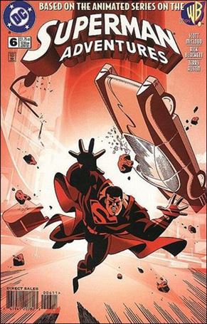 Superman Adventures issue 6