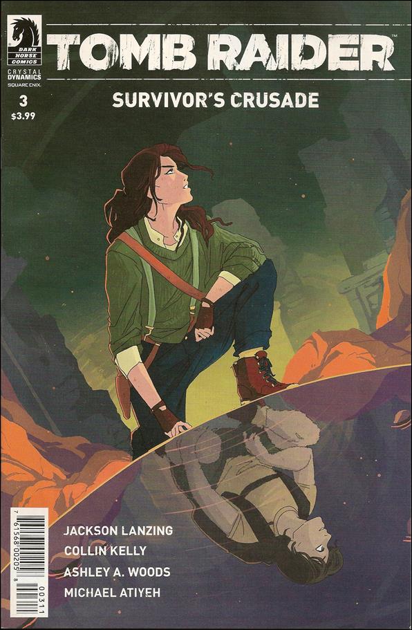 Tomb Raider: Survivor's Crusade issue 3