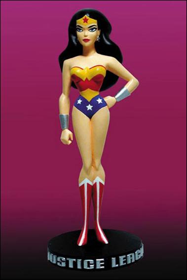 Justice League (Animated) Maquettes item 1 Wonder Woman 1/3500
