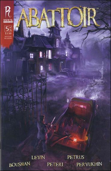 Abattoir issue 5