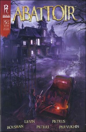 Abattoir issue 5