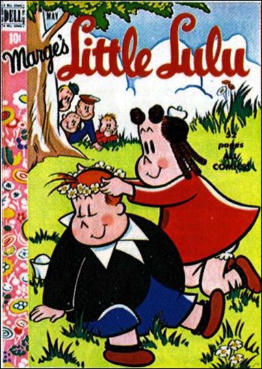 Marge's Little Lulu issue 23