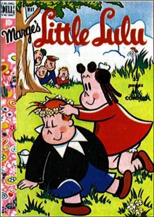 Marge's Little Lulu issue 23