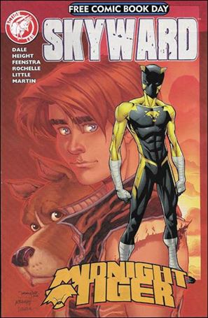 Skyward & Midnight Tiger Cover Image 1