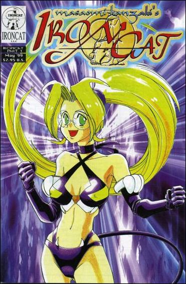 Ironcat (1999) issue 1