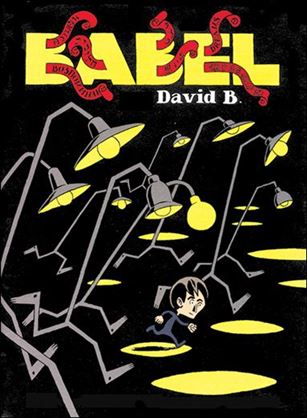 Babel Cover Image 1