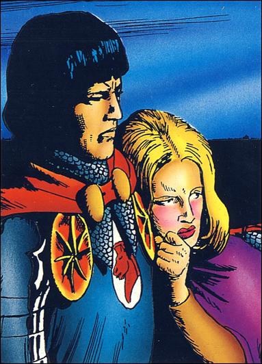 Prince Valiant (Base Set) card 74 Starting Anew