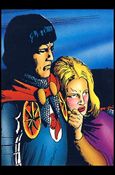 Prince Valiant (Base Set) card 74 Starting Anew