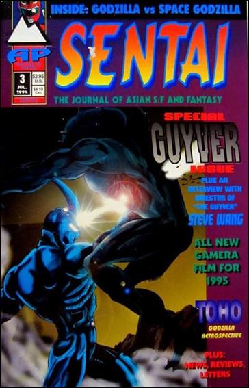 Sentai issue 3