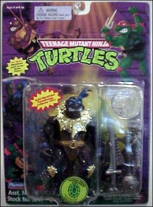 Teenage Mutant Ninja Turtles: Warriors Cover Image 2