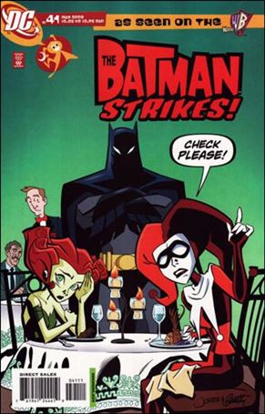 Batman Strikes issue 41
