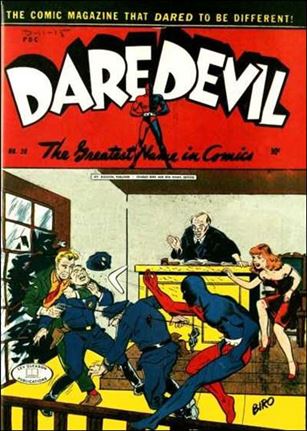 Daredevil (1941) issue 28