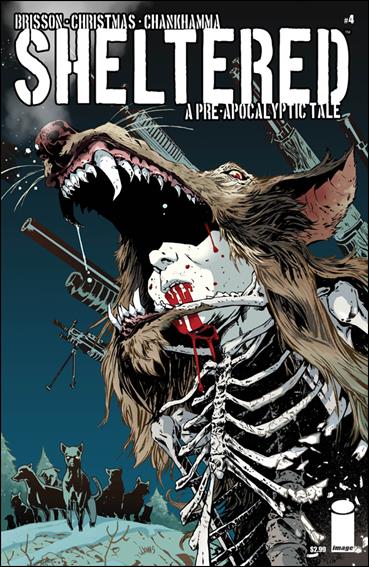 Sheltered issue 4