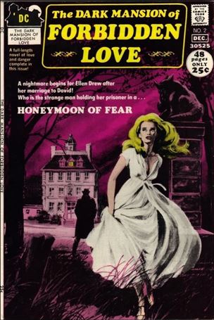 Dark Mansion of Forbidden Love issue 2