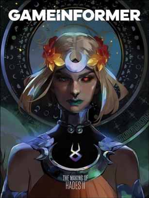 Game Informer issue 366