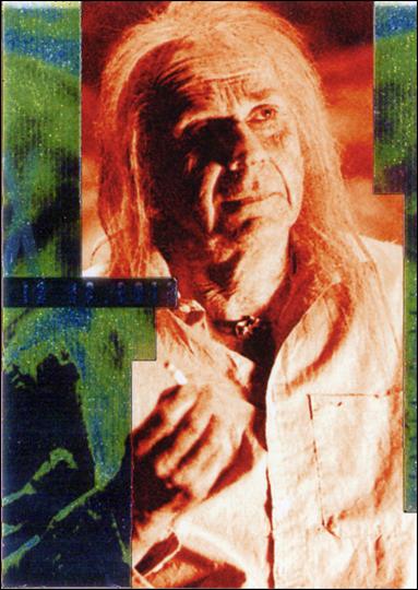 X-Files: Season 9 (Case Loader Subset) card CL1