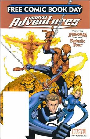 Marvel Age: Spider-Man Team-Up issue 1-Z-INVALID