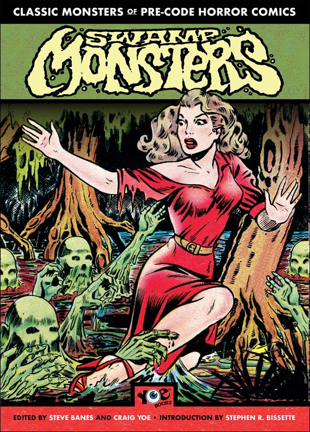 Swamp Monsters issue nn