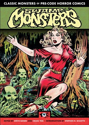 Swamp Monsters Cover Image 1