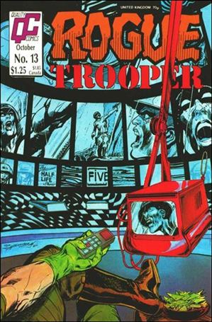 Rogue Trooper (UK) issue 13