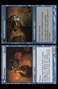 Magic the Gathering: Dark Ascension (Base Set) card 50 Soul Seizer / Ghastly Haunting