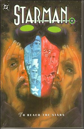 Starman issue 6 To Reach the Stars
